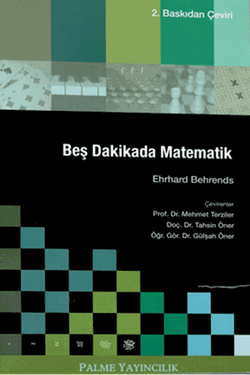 Beş Dakikada Matematik