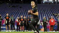 Seahawks schedule top-30 visit with QB who stole show at NFL Combine