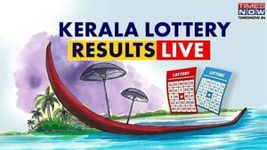 Kerala Lottery Suvarna Keralam SK-2 Results Announced Today