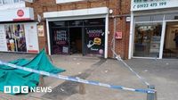 Man dead and seven treated for 'effects of carbon monoxide' in Bloxwich