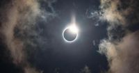 Partial solar eclipse to leave Brits awestruck this morning