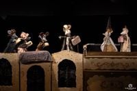 De trei ori sărbătoare, la Teatrul Merlin