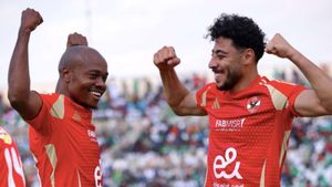 Al Ahly Eyes 2025 Champions League Spot