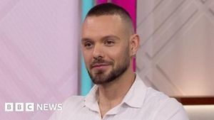 John Whaite Reveals Steroid Addiction And Mental Health Battle