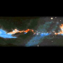 HH 47: Genç Bir Yıldız Jeti Genişliyor