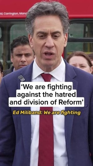 Gorton And Denton By Election Turns Into Fierce Three Way Battle