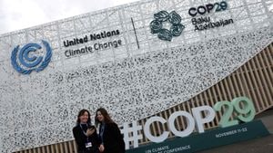 COP29 Shows Global Leaders Split On Climate Action