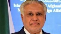Pakistan Foreign Minister Ishaq Dar says his country would consider de-escalation if India stops attacks