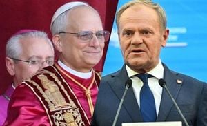 Pope Leon XIV Elected Amid Global Optimism And Hope
