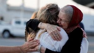 British Couple Freed After Taliban Detention In Afghanistan