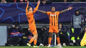 Shakhtar Donetsk Faces Brest In Champions League Clash