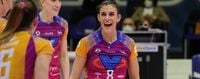 Pallavolo, Alessia Orro e la lettera d'addio al Vero Volley - Il Cittadino di Monza e Brianza