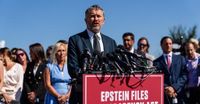 Effort to Force a House Vote on Epstein Files Nears Success