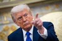Opinion: Just how far will Donald Trump go?