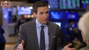 Wall Street Warnings Mount As AI Bubble Fears Grow