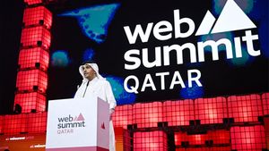 Qatar Strengthens Its Role As Global Tech Hub At Web Summit 2025