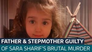 Murder Of Sara Sharif Exposes Child Protection Failures