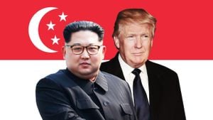 Kim Jong Un Rejects Negotiations With Trump