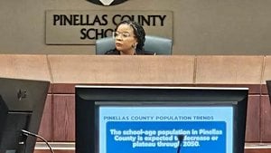 Pinellas County Considers School Closures As KATV Updates Reporting