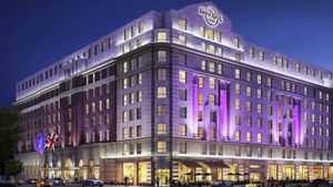 Hard Rock Hotel London Opens Reservations Ahead Of Spring Arrival