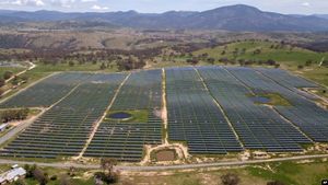 Australia Accelerates Renewable Energy Transition