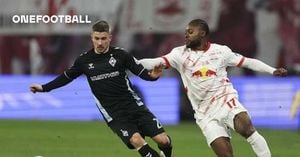 Werder Bremen And RB Leipzig Battle To 0-0 Draw
