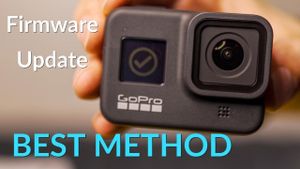 GoPro Releases Major Update For HERO Camera