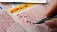 Lotto am Mittwoch (30.04.25): So viel Geld liegt aktuell im Jackpot