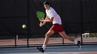 Men’s Tennis Posts Victories as SJU Invitational Gets Underway - Saint Joseph's University