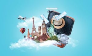 Emerging Travel Trends Highlighted At 2025 Salon Mondial Du Tourisme