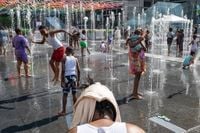 Philly about to bake in a potentially dangerous first heat wave of the season