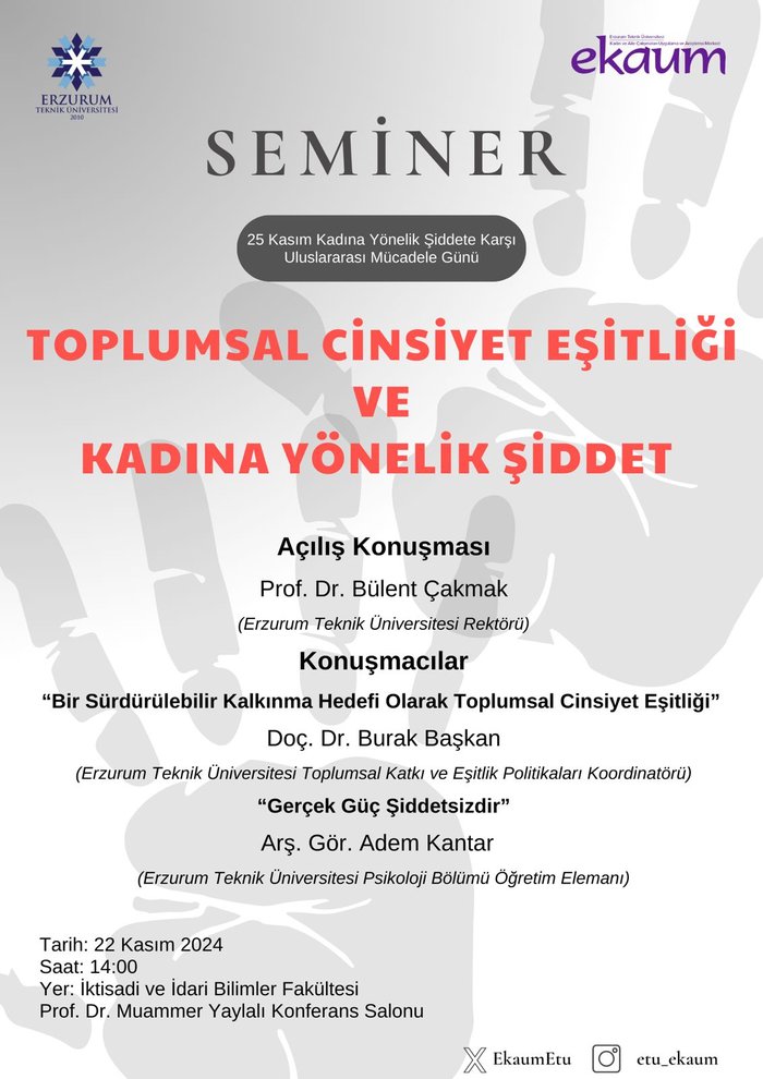 Bir Sürdürülebilir Kalkınma Hedefi Olarak Toplumsal Cinsiyet Eşitliği