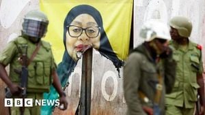 Tanzania Cancels Independence Day Amid Election Turmoil