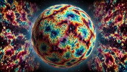 Evrenin Bebeklik Fotoğrafı