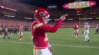 New footage of Chiefs-Lions brawl reveals how it was sparked in fiery SNF scenes