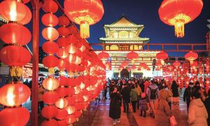 Lantern Festival 2025: Celebrations Of Reunion And Prosperity