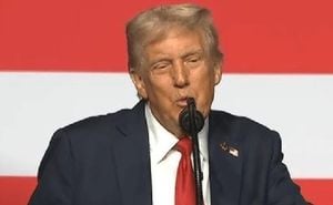 Trump And Hegseth Ignite Military Culture War At Quantico