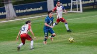 América venció a Atlante en amistoso disputado en Coapa