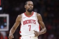 Is Kevin Durant Playing Tonight vs Timberwolves? Latest Injury Report on Rockets Star (Jan 16)