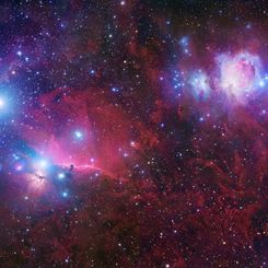 The Orion Deep Field