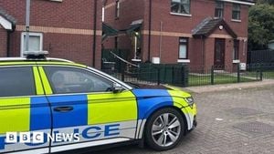 Community Stunned After Woman’s Death In Newtownabbey