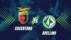 Avellino Triumphs Over Casertana With Late Comeback