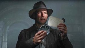 Indiana Jones Game Gets Major Free Anniversary Update