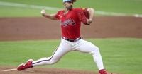 Orioles Braves Baseball