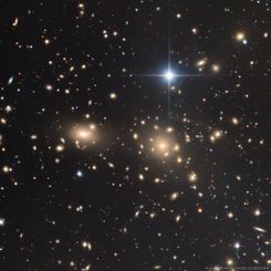  The Coma Cluster of Galaxies 