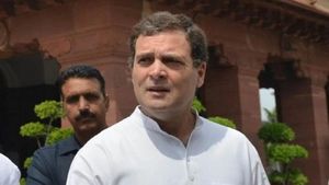 Rahul Gandhi Faces Backlash After Congress Election Loss