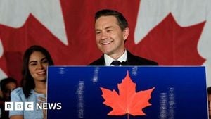 Poilievre Routs Rivals In Alberta By Election Comeback