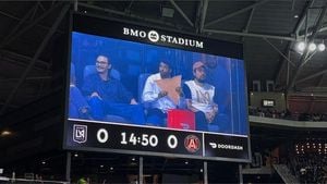 Tata Martino Set To Join LAFC As Vela Stars In Halftime Stunt