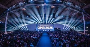 OMR Festival 2025 Showcases Digital Innovation And Networking