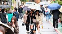 天氣／一早變天了！「春雨連下7天」全台躲不過　下週雨勢更猛濕涼│TVBS新聞網